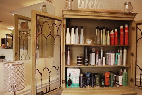 River City Salon, beauty salon in Danville, VA